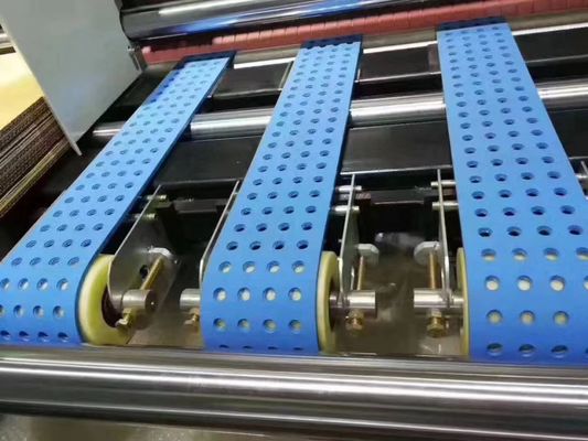 los tornos automáticos ceñen ahorro de la energía plano de goma de la correa de transmisión de poder el alto y la correa antiestática
