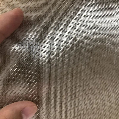 Tejido de fibra de basalto con recubrimiento de silicona