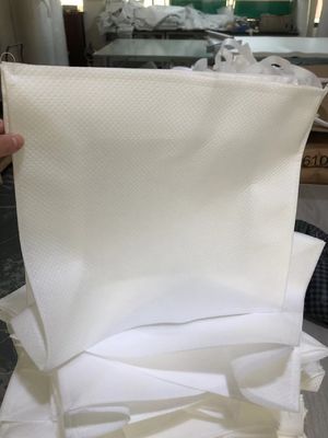 Bolsa antiinundación de absorción rápida de agua con barrera activada