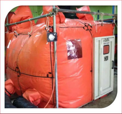 Panel de producción de soldadura recubierta de silicona a prueba de fuego