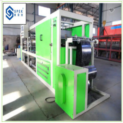 Almácigo plástico Tray Automatic Vacuum Forming Machine 380v
