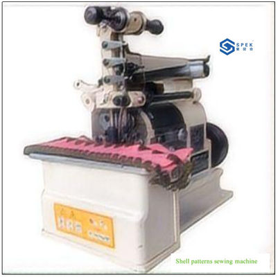 50 kg de capacidad Máquina tipo concha Máquina tipo concha de envoltura de patrón especial Manchine
