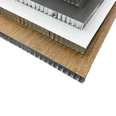 Panel ligero y resistente de panal de abejas para proyectos de construcción