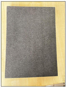 Cinturón de fieltro de doble cara adecuado para la industria electrónica, la industria de corte, la industria del papel, la industria del automóvil, etc.