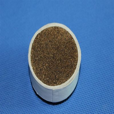 Corte la cerda negra con la cerda natural teñida 25m m de la raíz para los cepillos de pelo