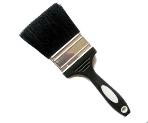 Filamento sintético de la brocha del ANIMAL DOMÉSTICO industrial plano para la decoración de la pared