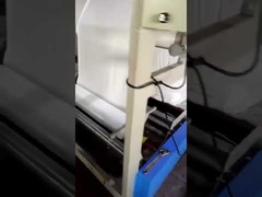 Máquinas de acabado de juntas de desenrollamiento utilizadas en la industria textil