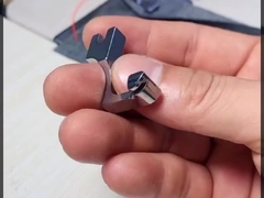 Máquina de coser y piezas de repuesto