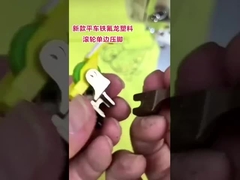 Piernas de prensa unilaterales de plástico teflón