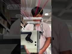 Máquina de coser de múltiples agujas