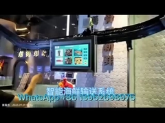 Sistema inteligente de entrega de mariscos