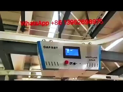 Sistema para colgar prendas de vestir