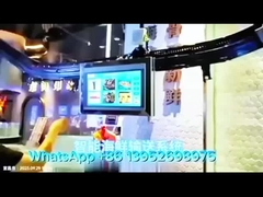 Sistema inteligente de entrega de mariscos