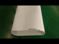 Cinta de fieltro Nomex de alta temperatura de doble cara